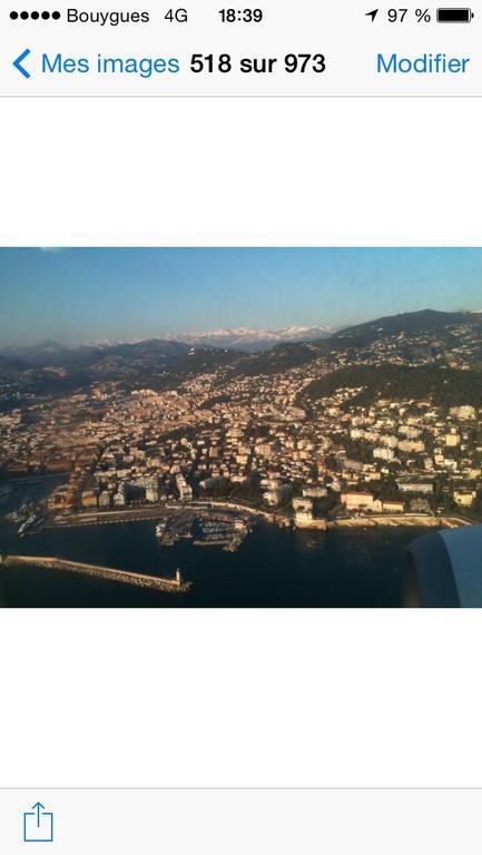 Long Stay In Old Town Of Nice, Castle Hill Номер фото